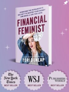 TORI DUNLAP FINANCIAL FEMINIST