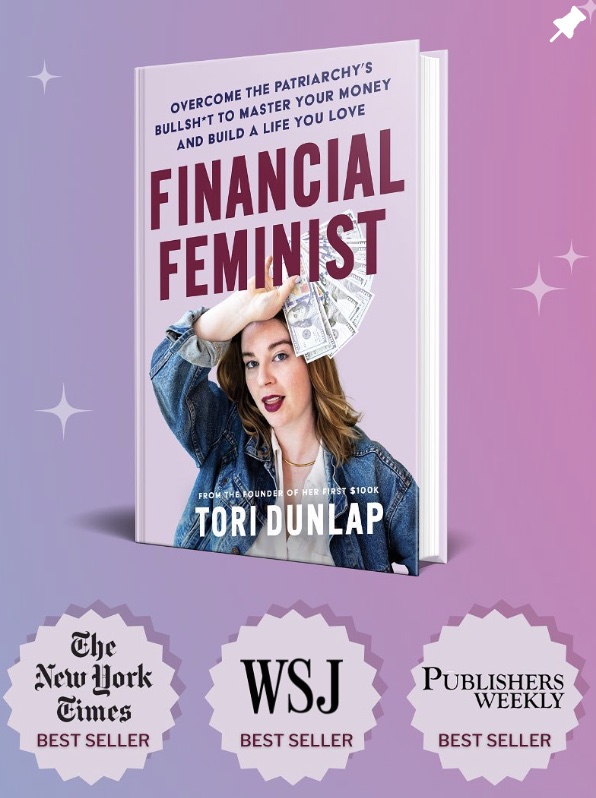 TORI DUNLAP FINANCIAL FEMINIST