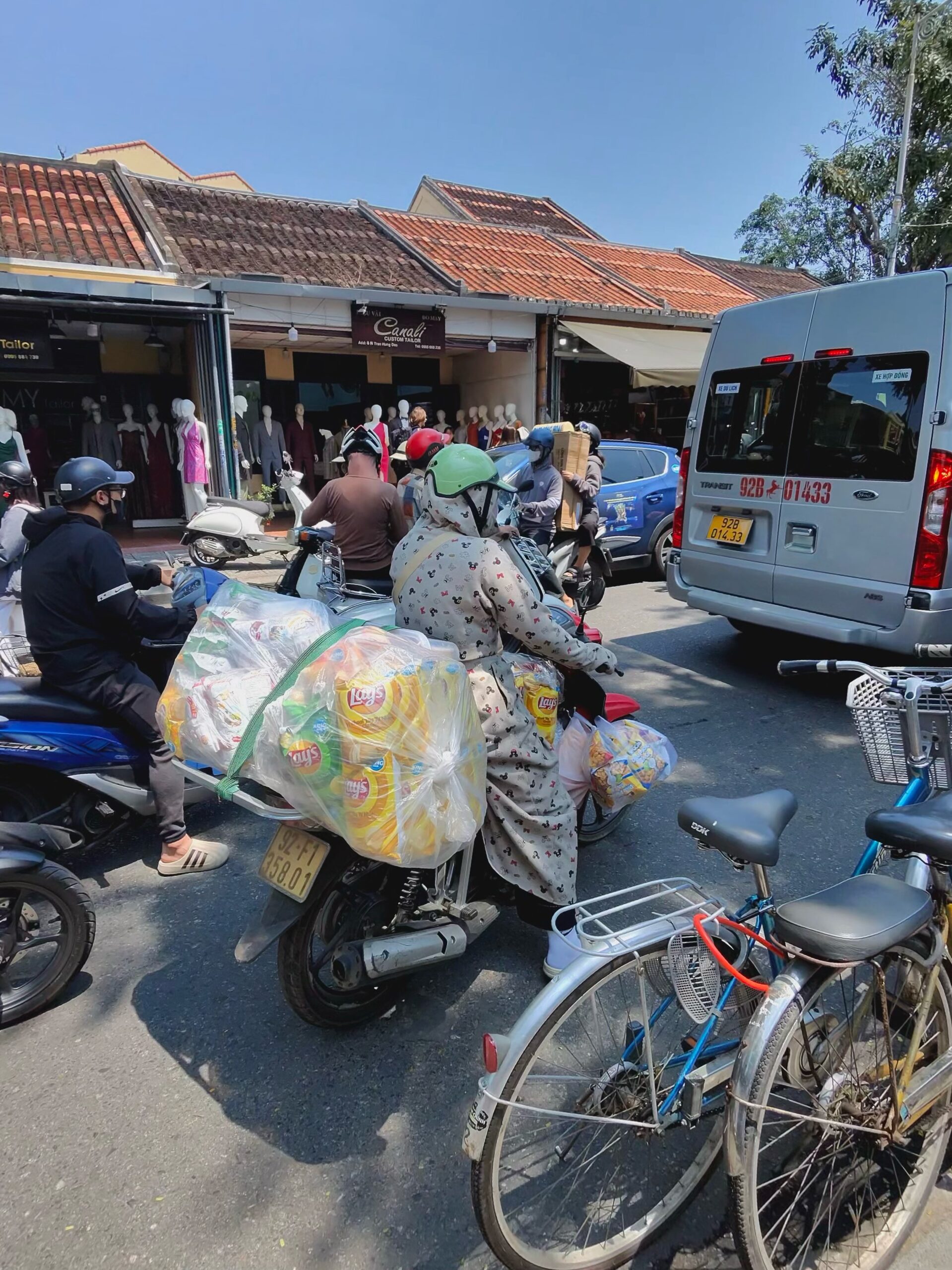 HOI AN STREET TAILORS