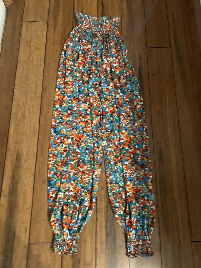 Custom Tailored Pants Hoi An Party Pants