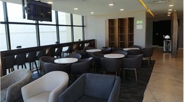 PVR LOUNGE AIRSIDE PUERTO VALLARTA PRIORITY PASS