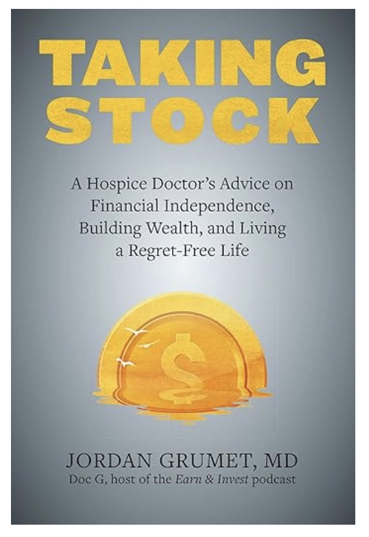 TAKING STOCK JORDAN GRUMET BOOK