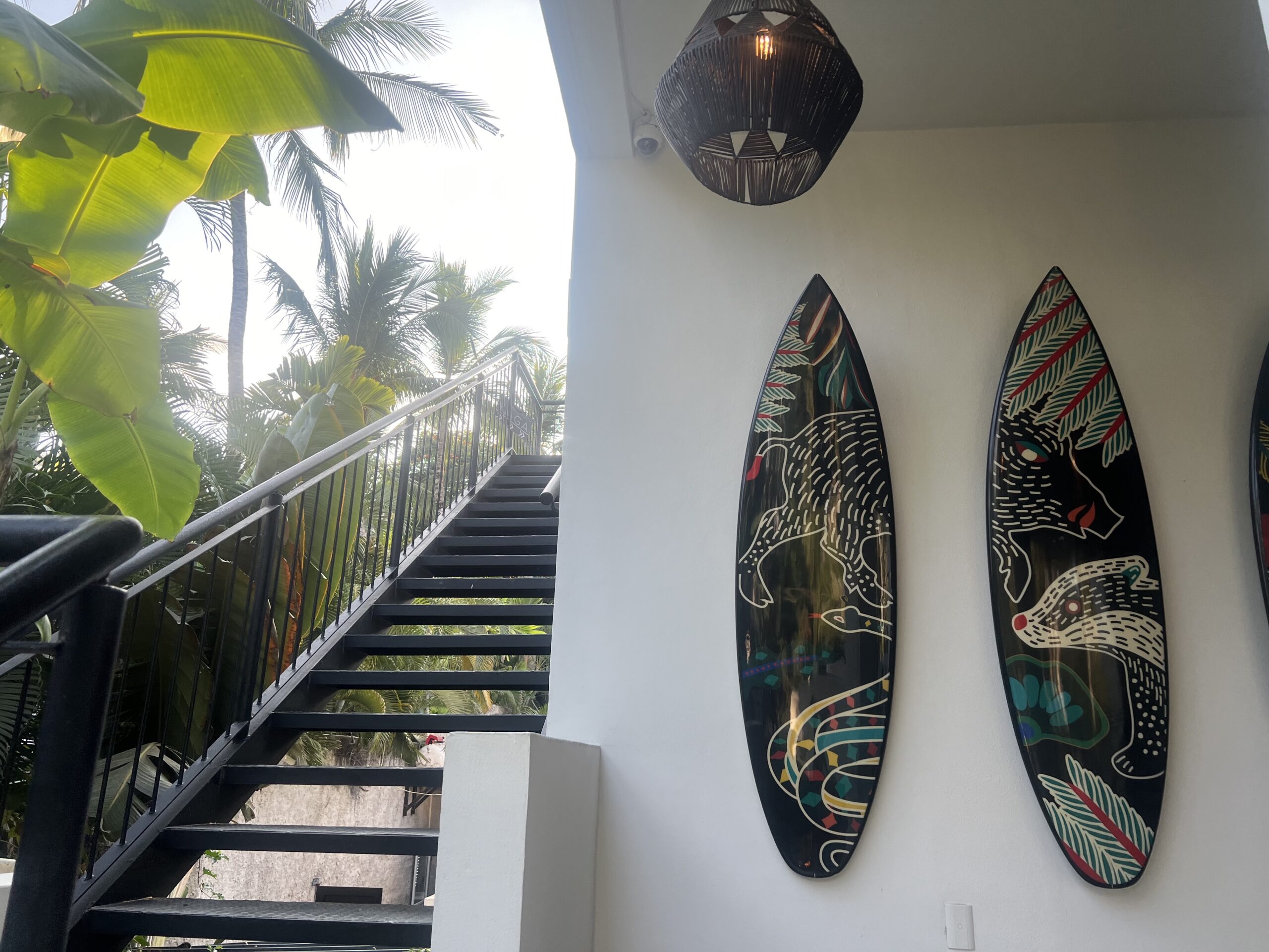 Don Bonito Hotel Rose Room Yoga Sayulita, Mexico
