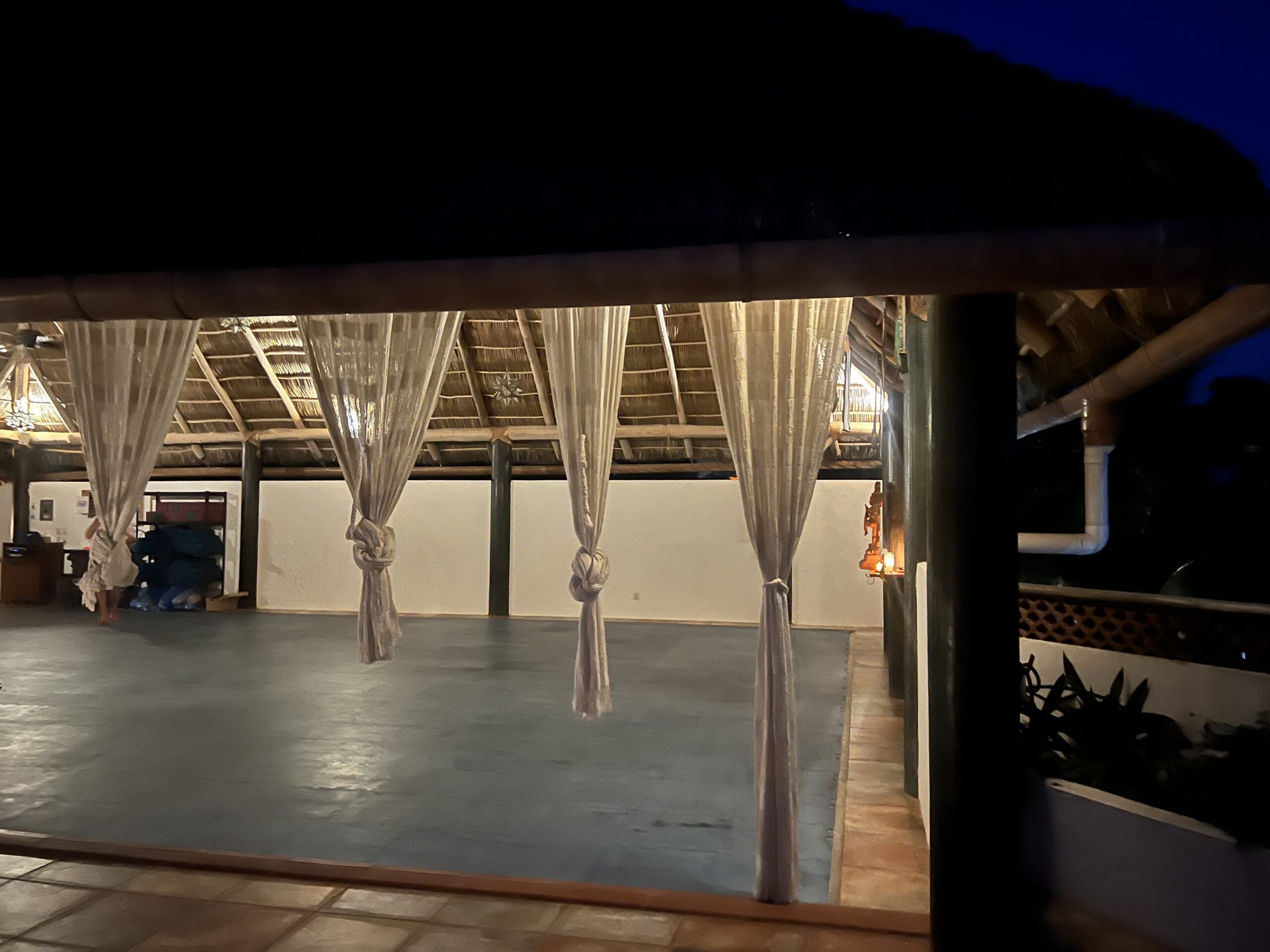 Yoga Hotelito Los Suenos Sayulita Mexico