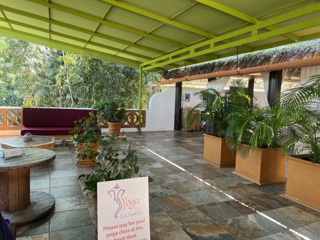 Yoga Hotelito Los Suenos Sayulita Mexico