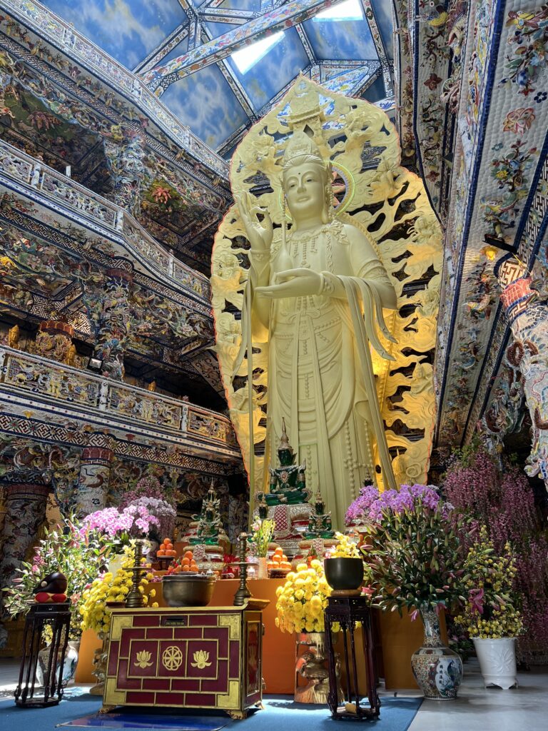 Linh Phuoc Temple Da Lat Largest Buddha