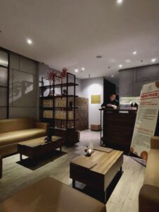ASHIKATAHONPO MASSAGE HO CHI MINH CITY RECEPTION