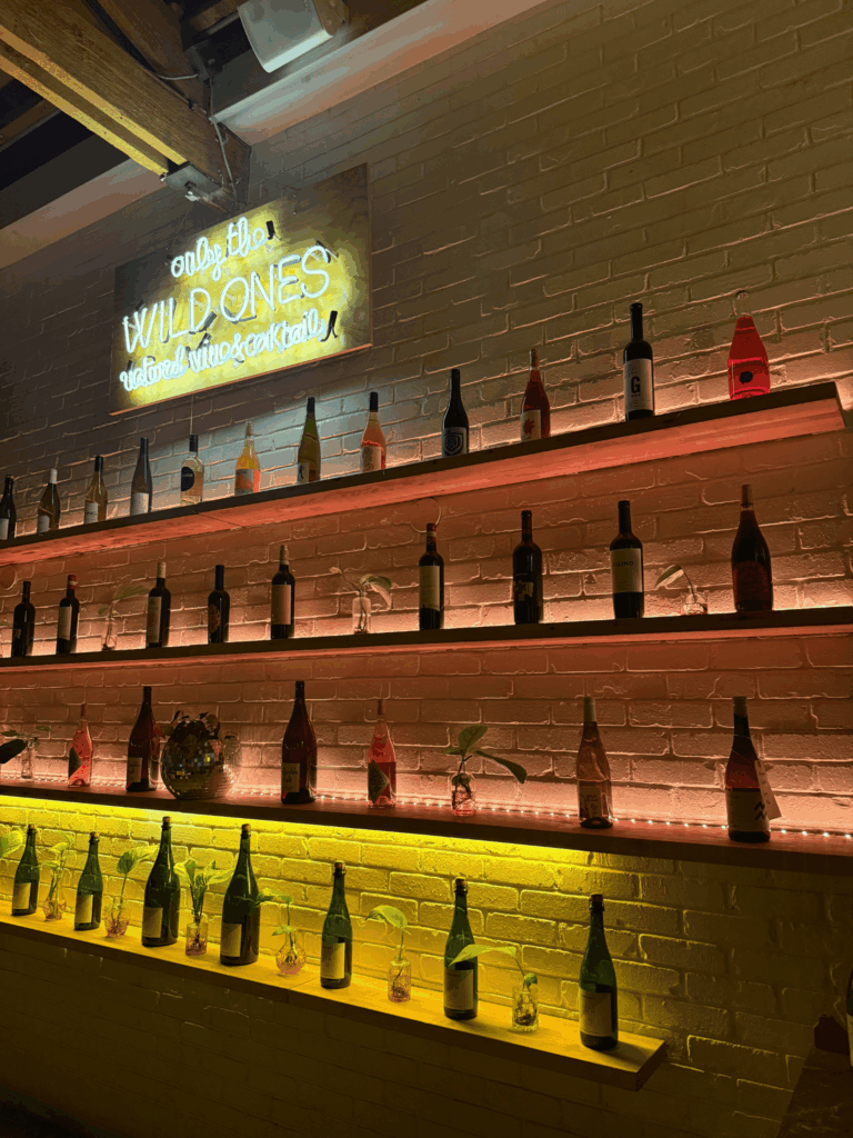 The Butcher's Daughter, West Hollywood great restaurants los angeles things to do in los angeles night