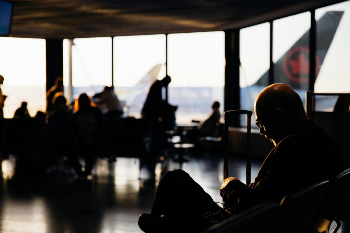 government shutdown travel delays