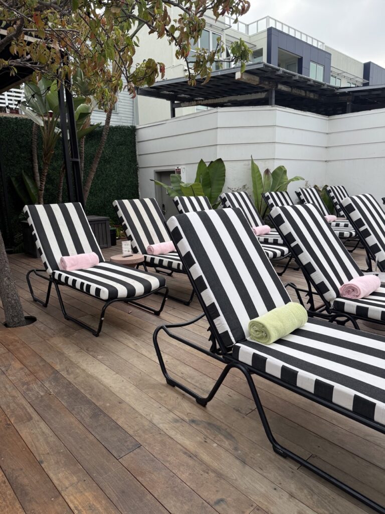 The Eden hotel santa monica los angeles california pet friendly hotel 