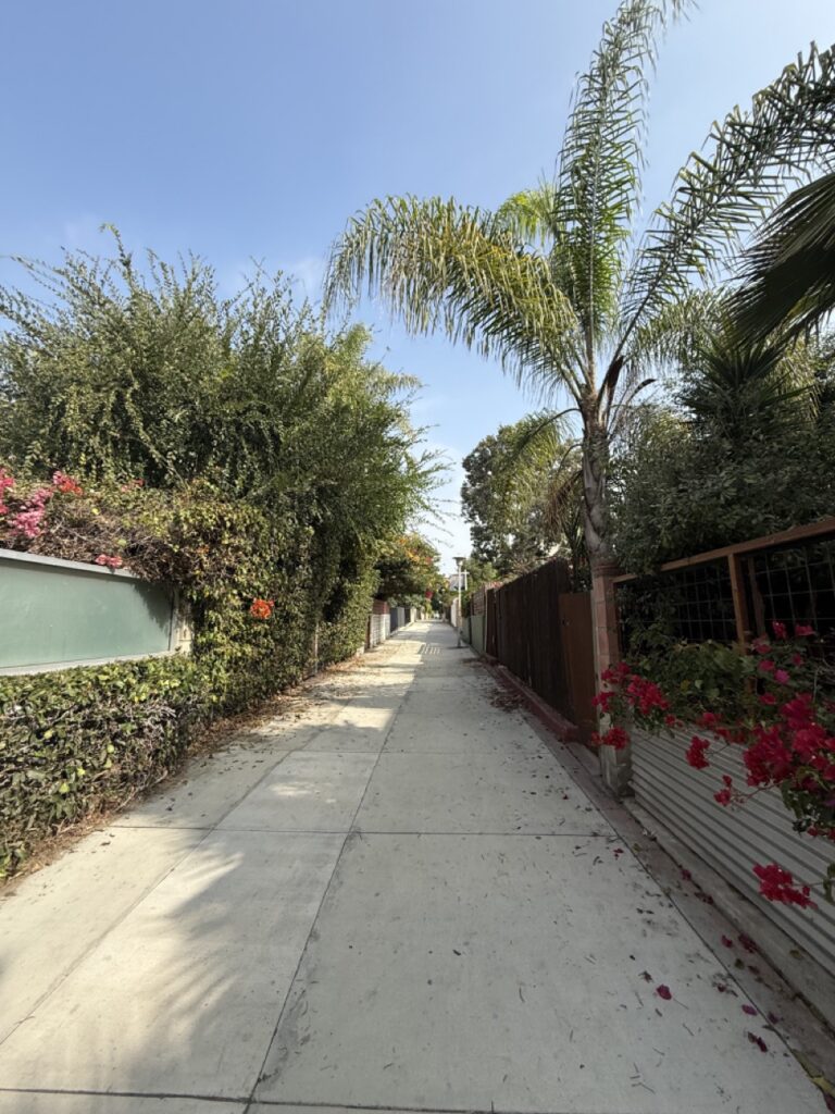 The Eden Santa Monica Los angeles california