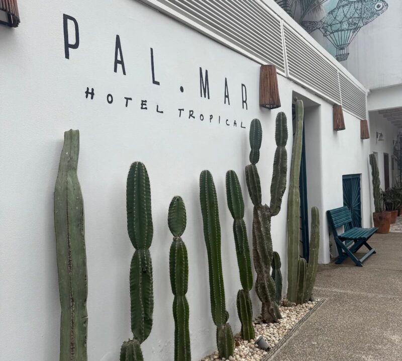 Pal.Mar tropical hotel sann pancho best hotel in san pancho mexico