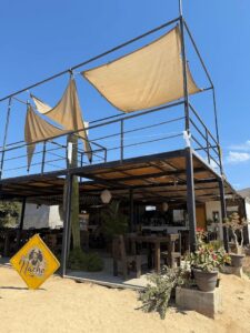 don nacho restaurant los cerritos baja sur mexico