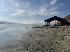 los cerritos beach baja sur mexico