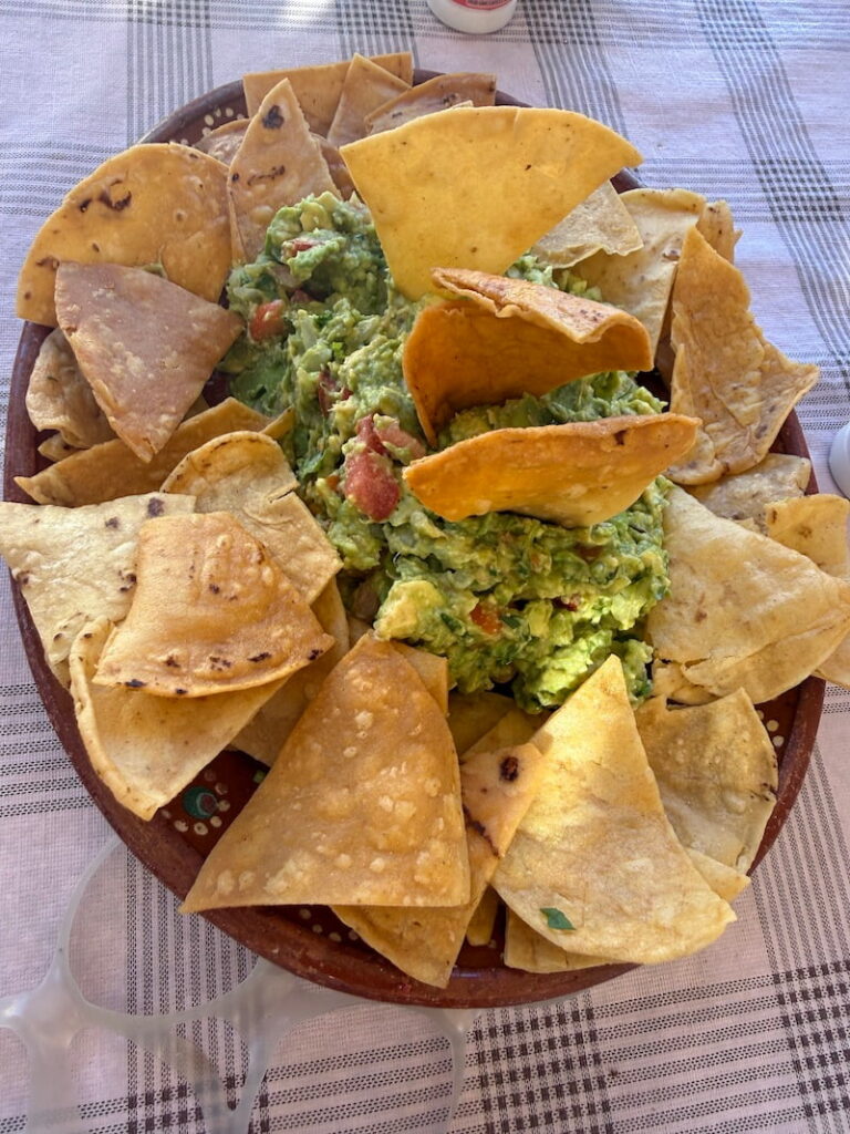 Mi Rey Taqueria Todos Santos, Baja Sur