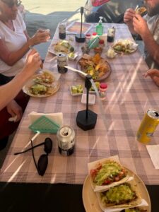Mi Rey Taqueria Todos Santos, Baja Sur