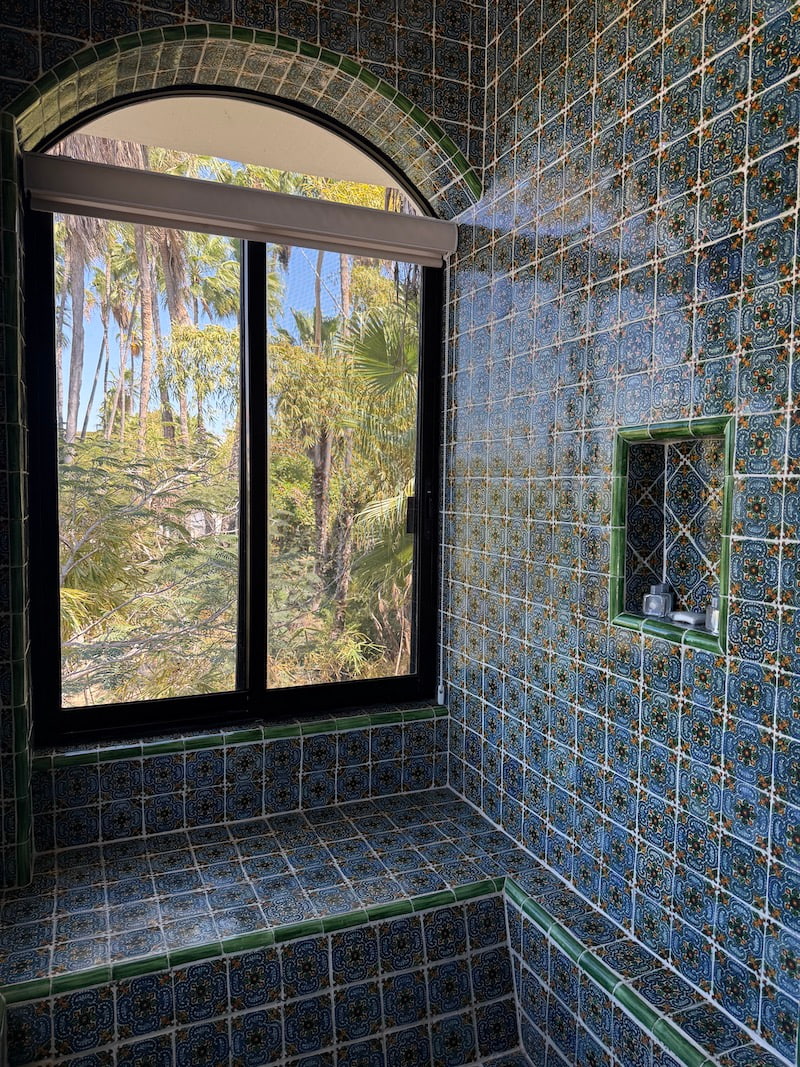 Bathroom in Suite Santa Clara