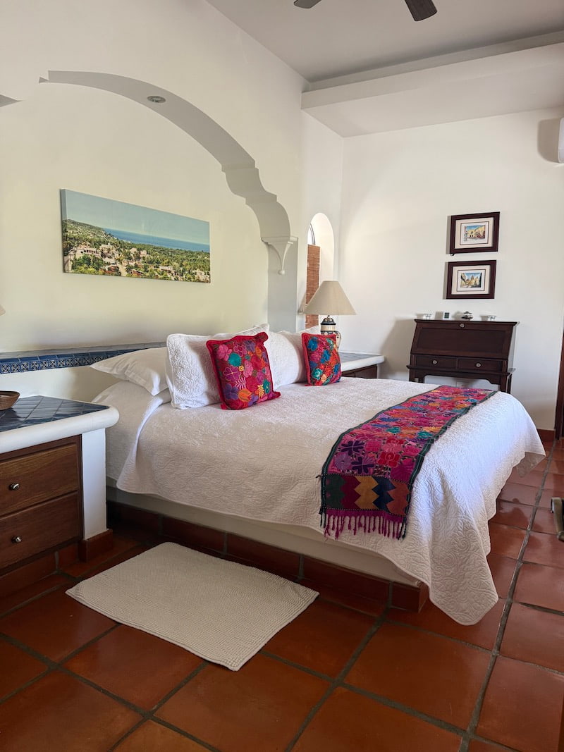 Bed San Juan Diego