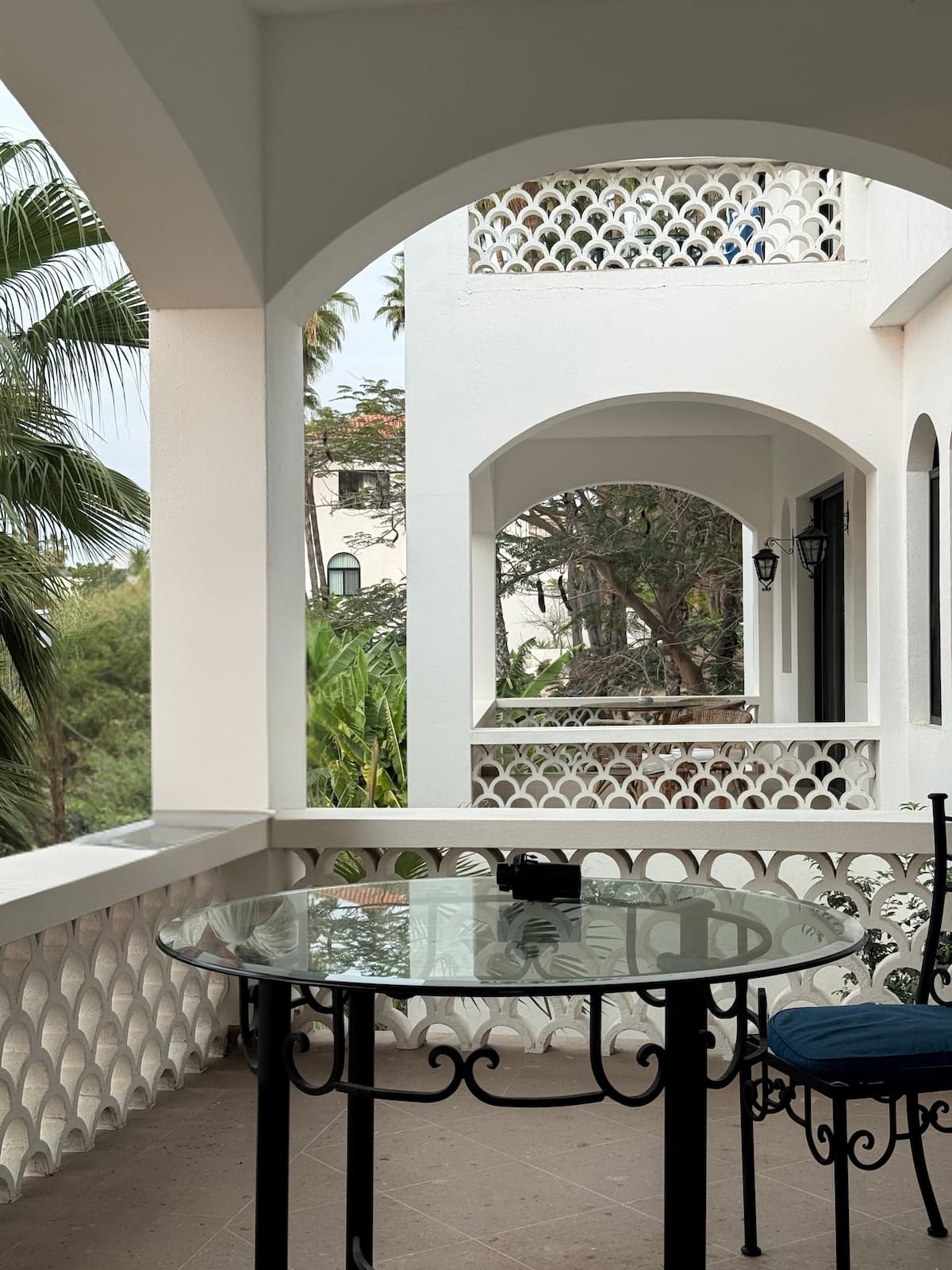 balconies hacienda todos los santos baja sur