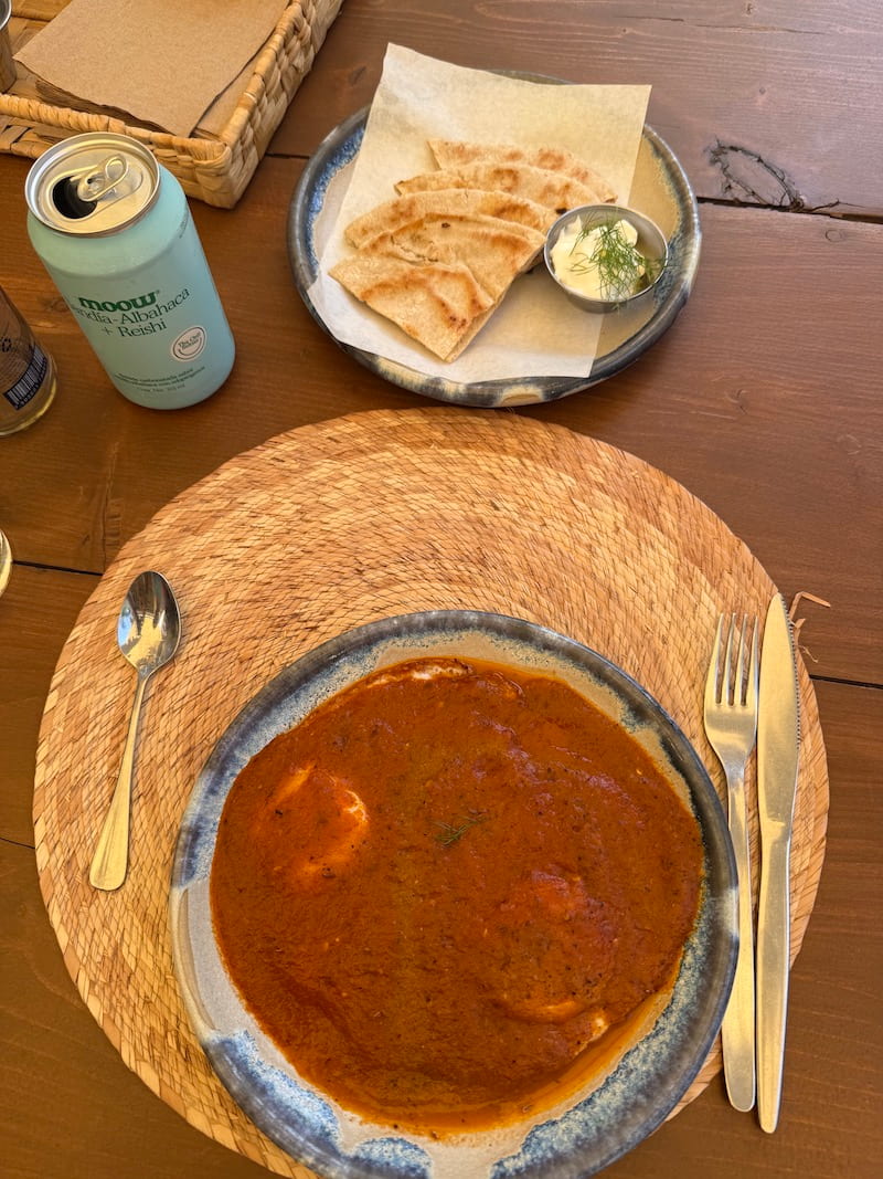 jewish style eggs Jazamango cafe todos santos baja sur