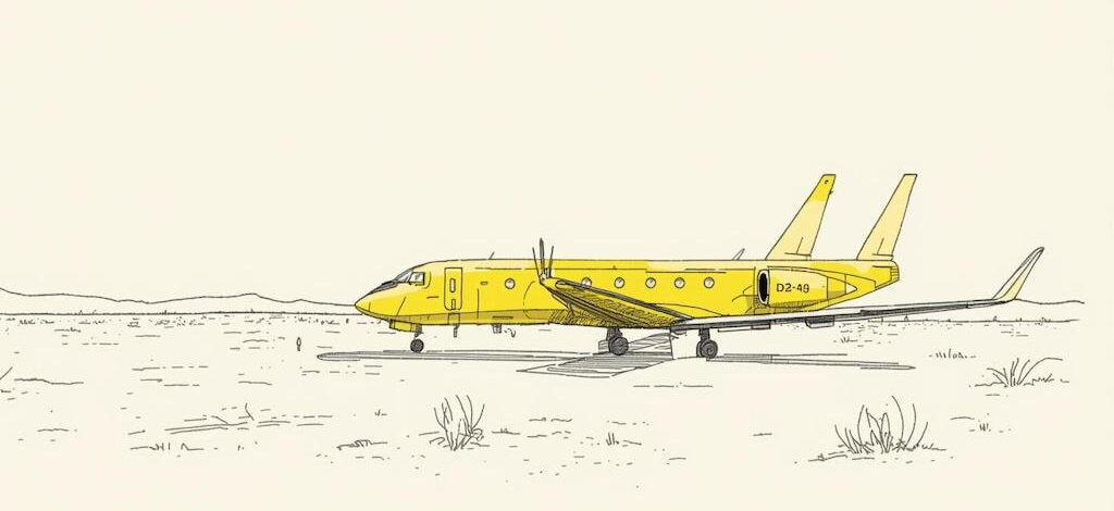 spirit airlines plane looking sad and lonely