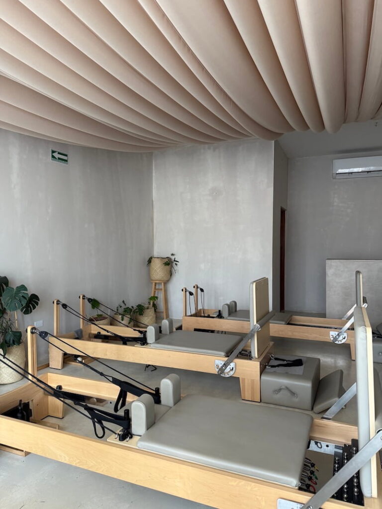 pilates reformer estudio 52 todos santos baja sur mexico sur