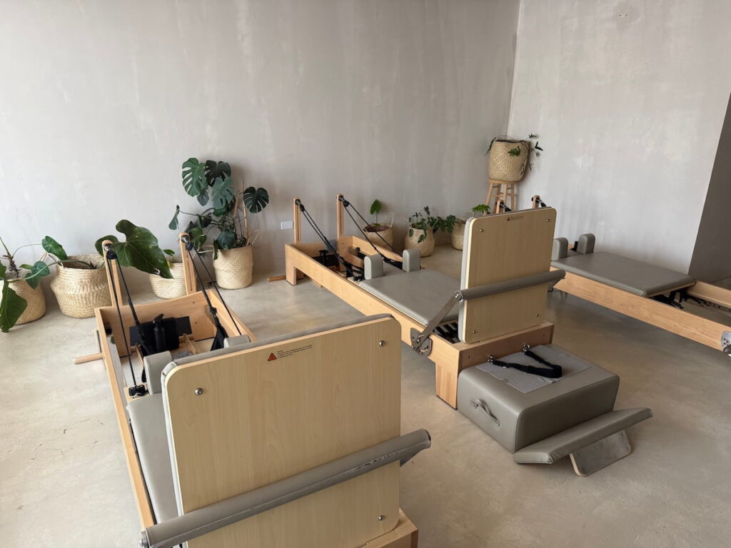 pilates reformer estudio 52 todos santos baja sur mexico sur