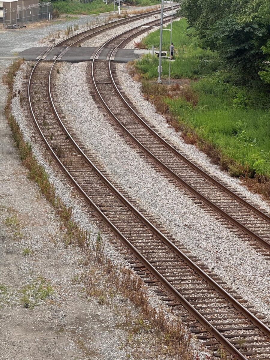traintracks